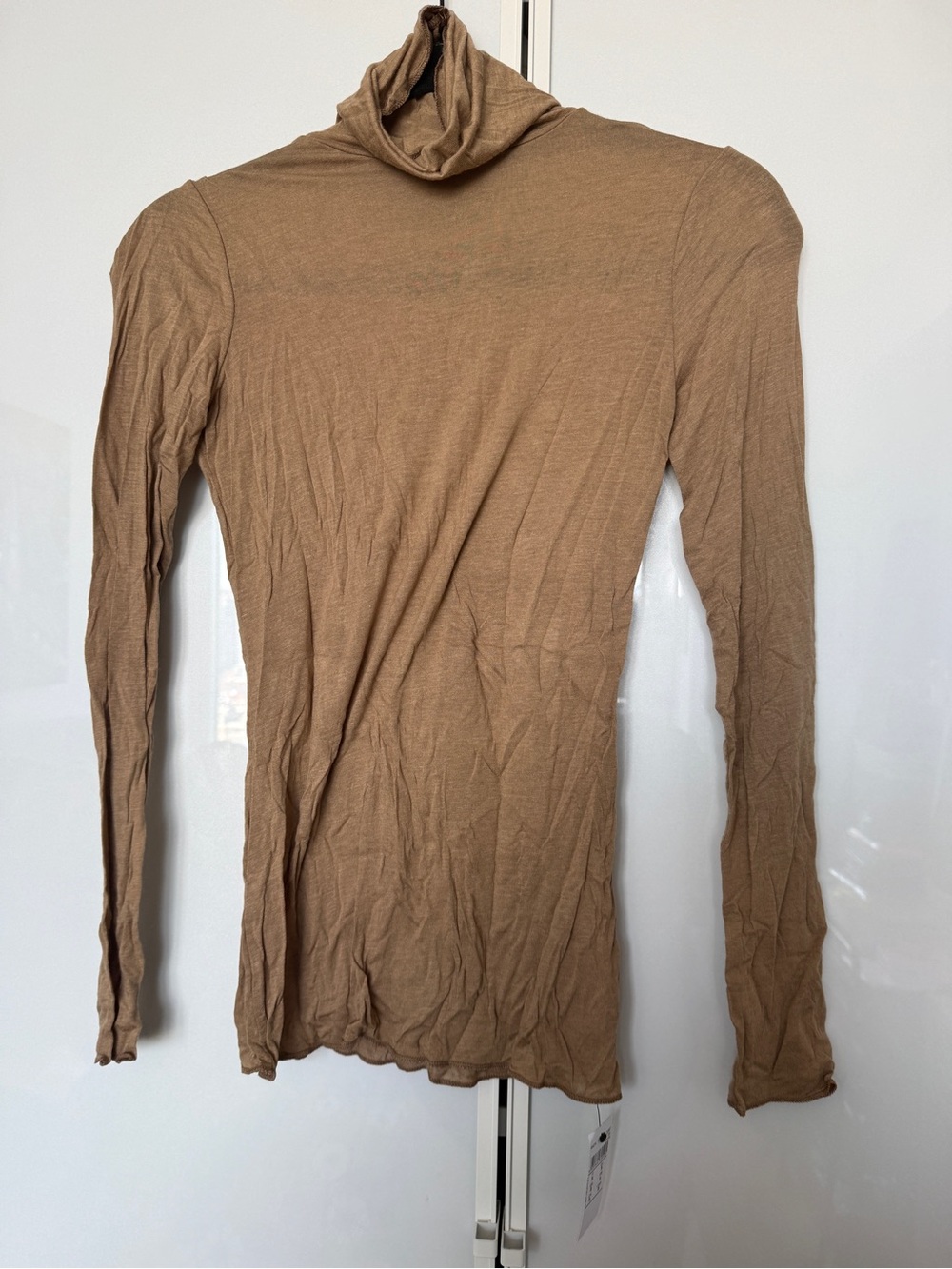 Intimissimi Ultralight with Cashmere Turtleneck - NWT